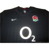 2011/2012 England Player Issue Away