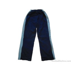 2005/2006 Munster Player Issue Tracksuit Bottoms