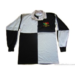 1996/1997 Ivel Barbarians Pro Home
