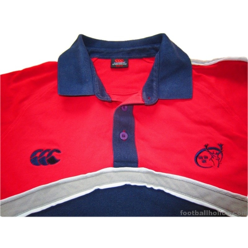2005/2006 Munster Polo