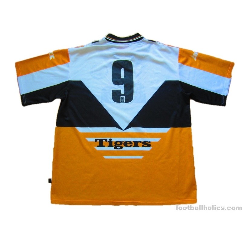 Balmain Tigers 1999 Retro Jersey