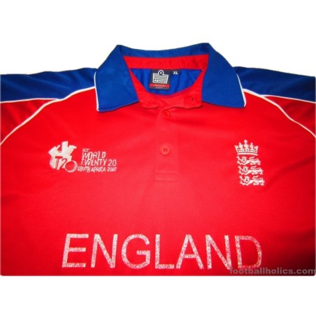 2007 England Twenty20 Home