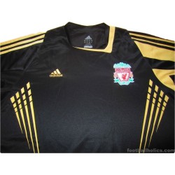 2008/2009 Liverpool Champions League Training