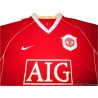 2006/2007 Manchester United Rooney 8 Home