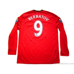 2006-07 3xl Tottenham Away Berbatov Jersey