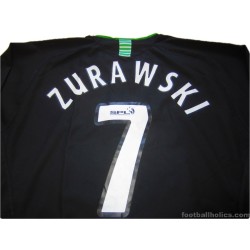 2005/2007 Celtic Zurawski 7 Third