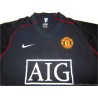 2007/2008 Manchester United Away