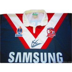 2005 Sydney Roosters Pro Home