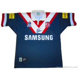 2005 Sydney Roosters Pro Home