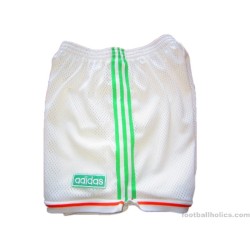 1990/1992 Ireland Match Worn No.7 Away Shorts