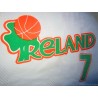 1990/1992 Ireland Match Worn No.7 Away