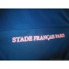 2011/2012 Stade Francais Paris Pro Home