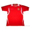 2008/2010 Wales Home