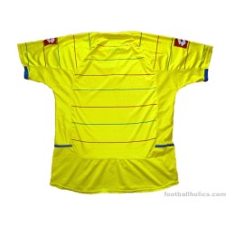 2004/2006 Colombia Home