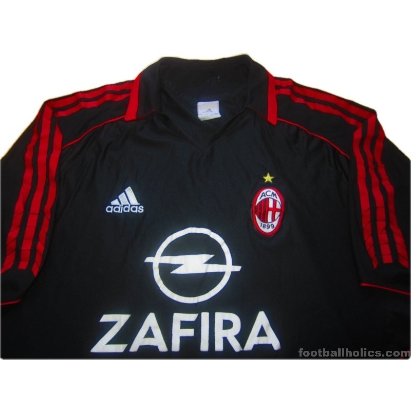 2005-06 AC Milan Third Shirt