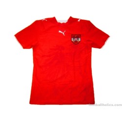 2006/2007 Austria Home