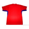 2002/2004 Czech Republic Home