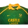 2001/2003 South Africa Springboks Pro Home