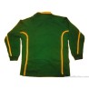 2001/2003 South Africa Springboks Pro Home