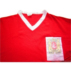 1959/1960 Walsall 'Fourth Division Champions' Retro Home