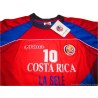 2005 Costa Rica (Soto) No.10 Home