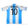 2005/2006 Napoli 'Argentina' Maradona 10 Fourth