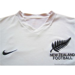 2006/2008 New Zealand Home
