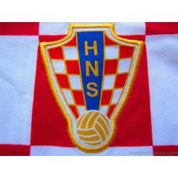 2008/2009 Croatia Home