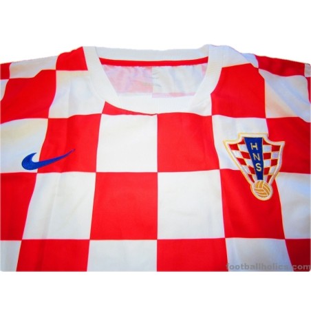 2006/2008 Croatia Home