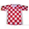 2006/2008 Croatia Home