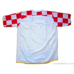 2006/2008 Croatia Home