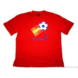 1982 World Cup 'Spain' T-Shirt