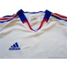 2004/2006 France Player Issue Sample Away