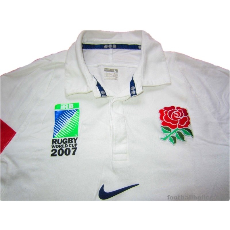 2007 England 'World Cup' Polo