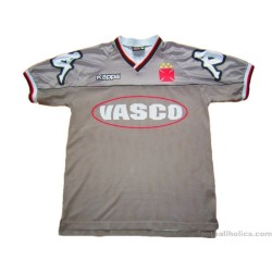 1997/1998 Vasco da Gama Training