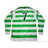 1999/2001 Celtic (Larsson) No.7 Home