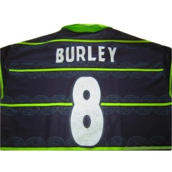1998/1999 Celtic Burley 8 Away