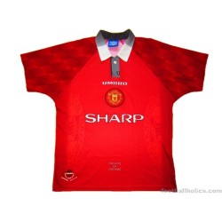 1996/1998 Manchester United Home