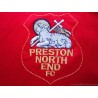 2007/2008 Preston North End Away
