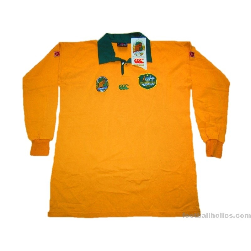 1991 2024 wallabies jersey