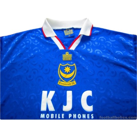 1997/1999 Portsmouth Home