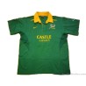 2003/2004 South Africa Springboks Pro Home