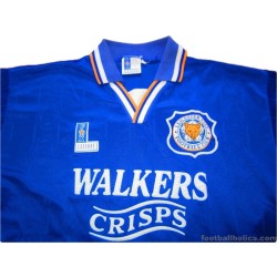 1994/1996 Leicester Walsh 5 Home