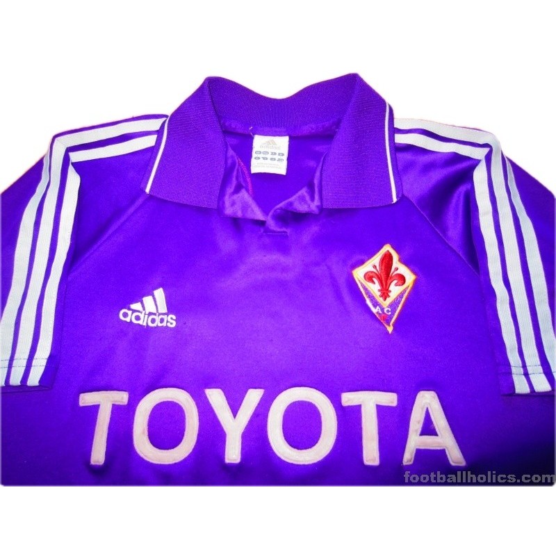 2004/2005 Fiorentina Home