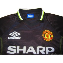 1998/1999 Manchester United Third