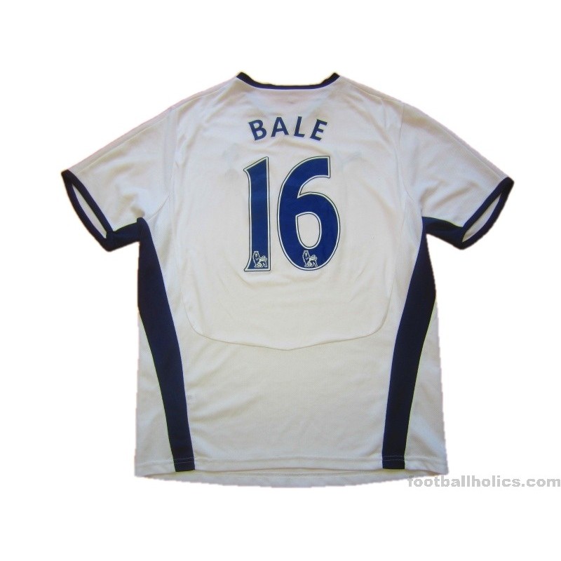 Gareth Bale Official UEFA Champions League Back Signed and Hero Framed  Tottenham Hotspur 2022-23 Home Shirt UEFA Club Competitions Online Store