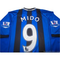 2008/2009 Middlesbrough Mido 9 Away