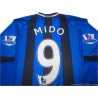 2008/2009 Middlesbrough Mido 9 Away