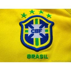 2002/2004 Brazil Home
