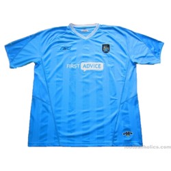 2003/2004 Manchester City Home